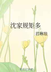 沈家规矩多