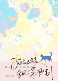 猫总会被蝴蝶吸引